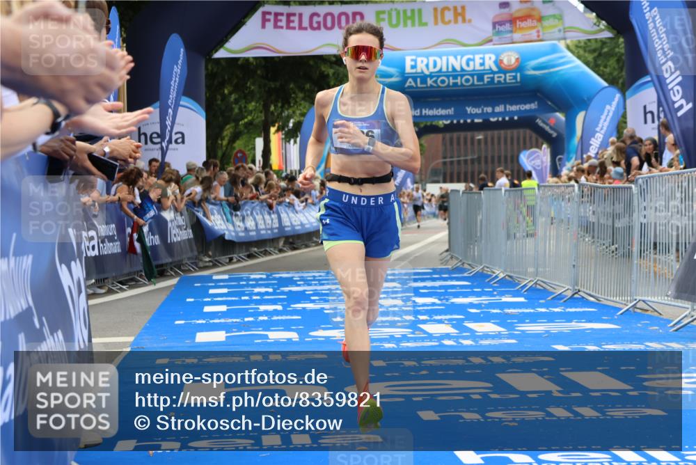 29.06.2025 - hella hamburg halbmarathon Strokosch-Dieckow http://msf.ph/oto/8359821 29.06.2025 10:29:40 Ziel 6781, 7186, 13374, 16818, 18422, 18699, 19204 meine-sportfotos.de