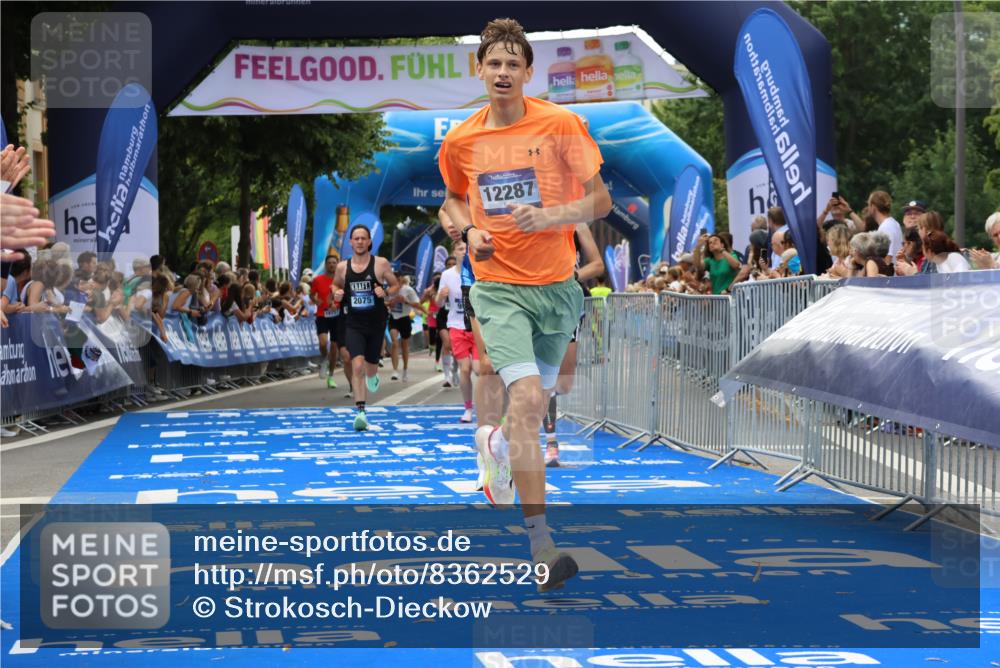 29.06.2025 - hella hamburg halbmarathon Strokosch-Dieckow http://msf.ph/oto/8362529 29.06.2025 10:29:17 Ziel 2075, 8975, 9571, 12287, 12337, 13838, 14164, 14395, 15880, 18737, 19203 meine-sportfotos.de
