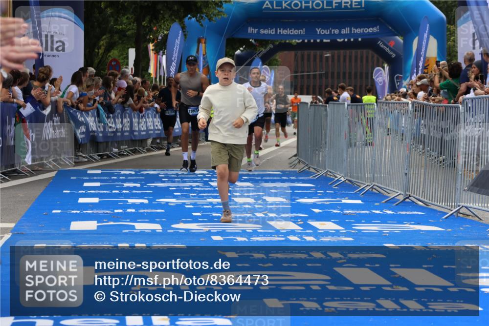 29.06.2025 - hella hamburg halbmarathon Strokosch-Dieckow http://msf.ph/oto/8364473 29.06.2025 10:28:58 Ziel 1827, 10351, 16157, 18874, 19142 meine-sportfotos.de