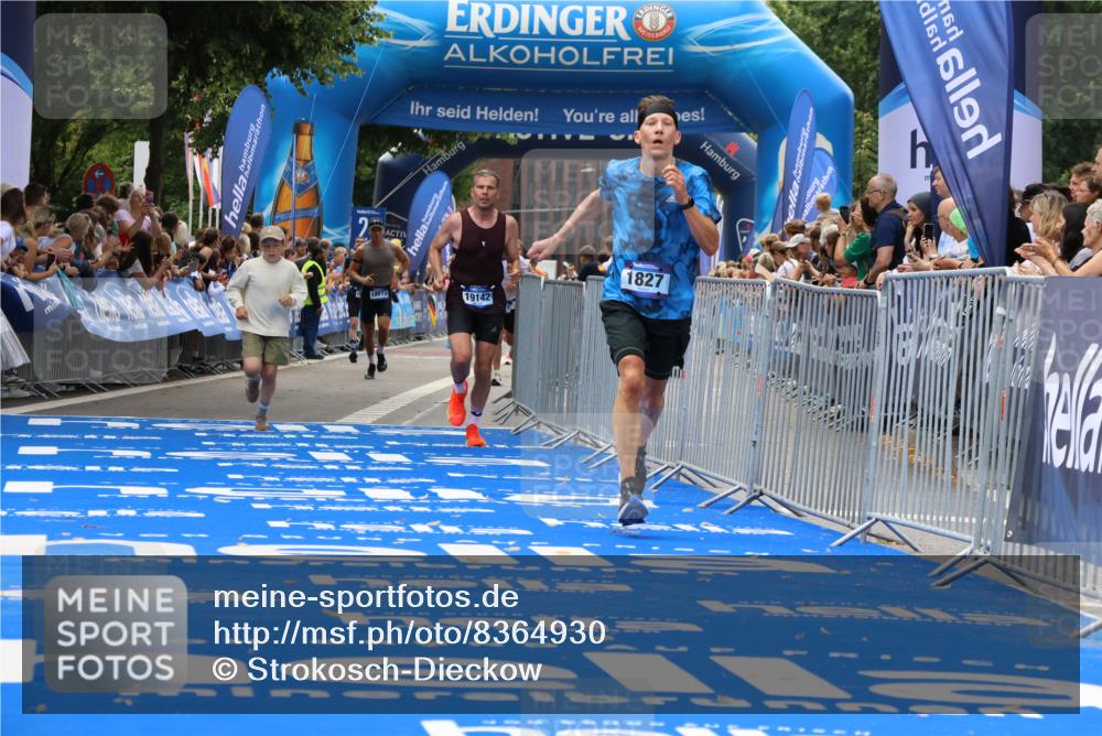 29.06.2025 - hella hamburg halbmarathon Strokosch-Dieckow http://msf.ph/oto/8364930 29.06.2025 10:28:54 Ziel 1827, 10486, 18763, 18874, 19142 meine-sportfotos.de