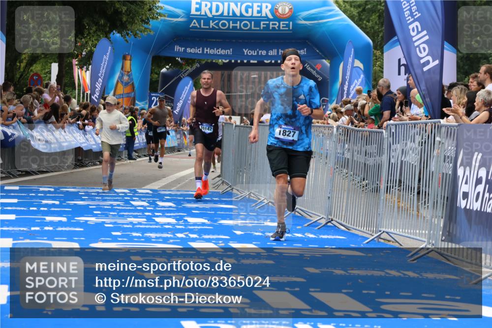 29.06.2025 - hella hamburg halbmarathon Strokosch-Dieckow http://msf.ph/oto/8365024 29.06.2025 10:28:54 Ziel 1827, 10486, 18763, 18874, 19142 meine-sportfotos.de