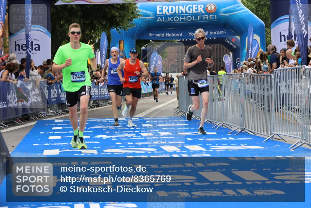 29.06.2025 - hella hamburg halbmarathon Strokosch-Dieckow http://msf.ph/oto/8365769 29.06.2025 10:28:45 Ziel 1953, 2604, 3968, 6090, 10486, 15655, 17428, 18763 meine-sportfotos.de