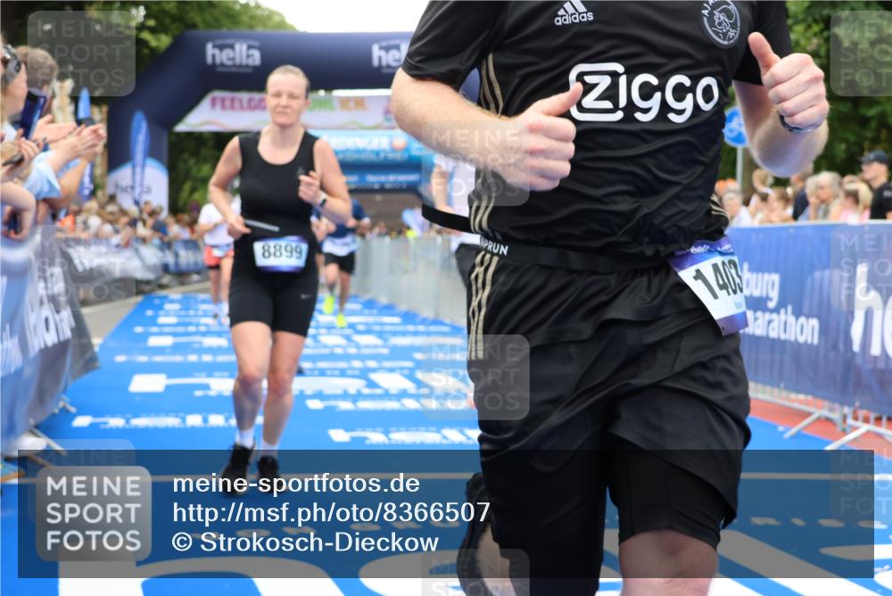 29.06.2025 - hella hamburg halbmarathon Strokosch-Dieckow http://msf.ph/oto/8366507 29.06.2025 10:50:22 Ziel 4127, 4247, 4933, 6795, 8153, 8899, 8921, 11455, 12035, 12624, 12949, 13609, 13690, 14034, 14626, 16000, 16242, 17319, 18394, 18499 meine-sportfotos.de