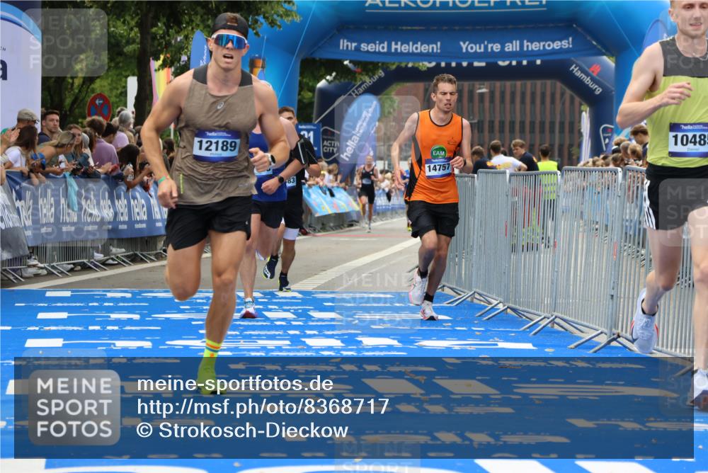 29.06.2025 - hella hamburg halbmarathon Strokosch-Dieckow http://msf.ph/oto/8368717 29.06.2025 10:27:58 Ziel 10106, 10485, 12189, 13383, 14757, 15883, 16377, 17488 meine-sportfotos.de