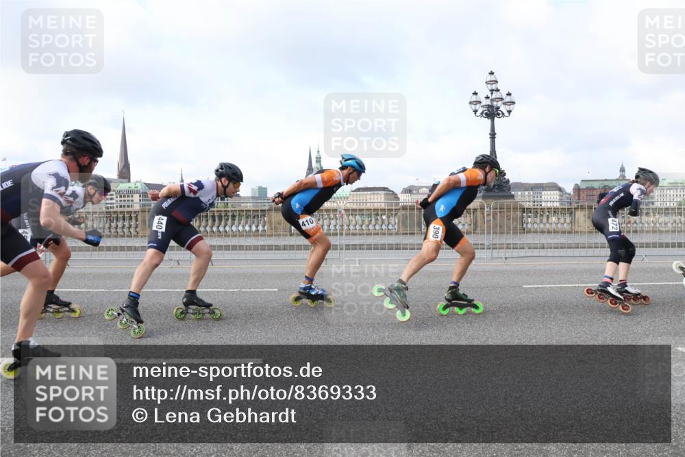 29.06.2025 - hella hamburg halbmarathon Lena Gebhardt http://msf.ph/oto/8369333 29.06.2025 08:50:03 Lombardsbrücke 440, 410 meine-sportfotos.de