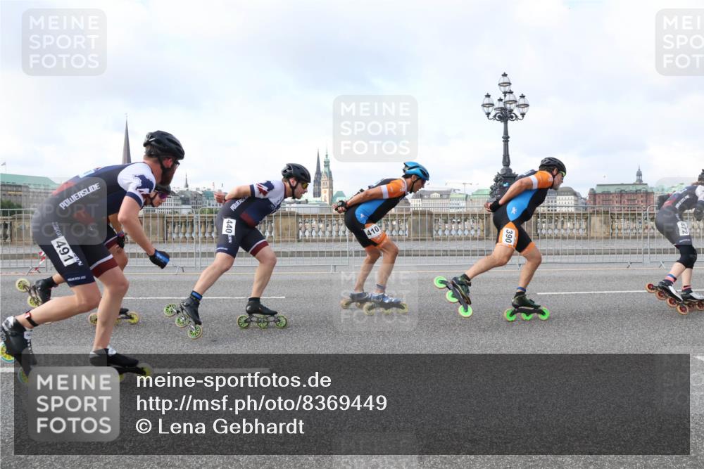 29.06.2025 - hella hamburg halbmarathon Lena Gebhardt http://msf.ph/oto/8369449 29.06.2025 08:50:03 Lombardsbrücke 491, 410 meine-sportfotos.de