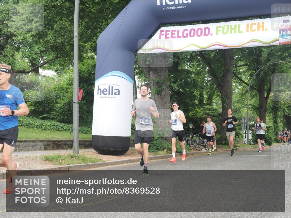29.06.2025 - hella hamburg halbmarathon KatJ http://msf.ph/oto/8369528 29.06.2025 10:23:28 Zwischen KM18-KM19 3005, 5269 meine-sportfotos.de