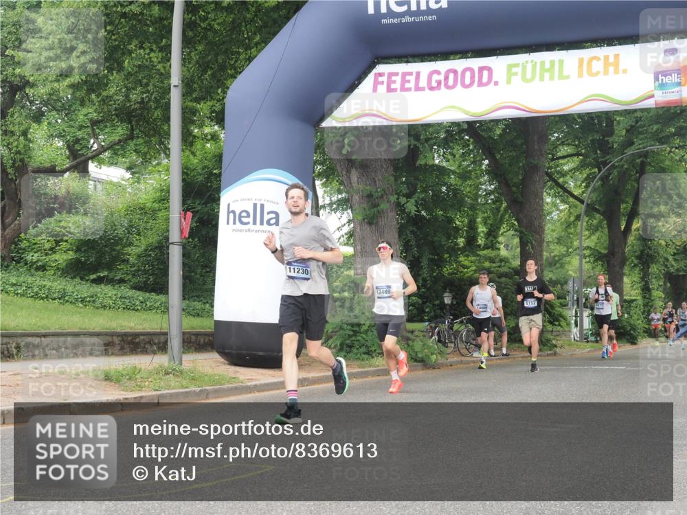 29.06.2025 - hella hamburg halbmarathon KatJ http://msf.ph/oto/8369613 29.06.2025 10:23:28 Zwischen KM18-KM19 3005, 5269 meine-sportfotos.de