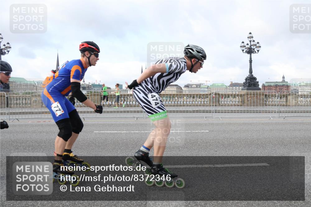 29.06.2025 - hella hamburg halbmarathon Lena Gebhardt http://msf.ph/oto/8372346 29.06.2025 08:50:44 Lombardsbrücke 77, 474 meine-sportfotos.de