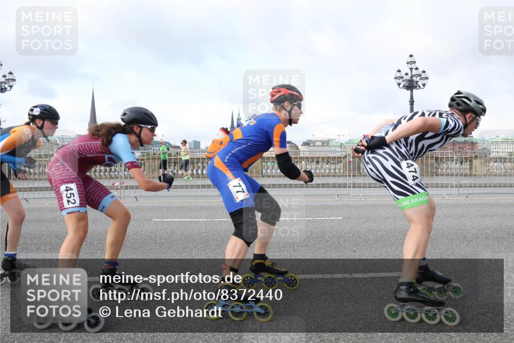 29.06.2025 - hella hamburg halbmarathon Lena Gebhardt http://msf.ph/oto/8372440 29.06.2025 08:50:45 Lombardsbrücke 452, 77, 474, 0000 meine-sportfotos.de