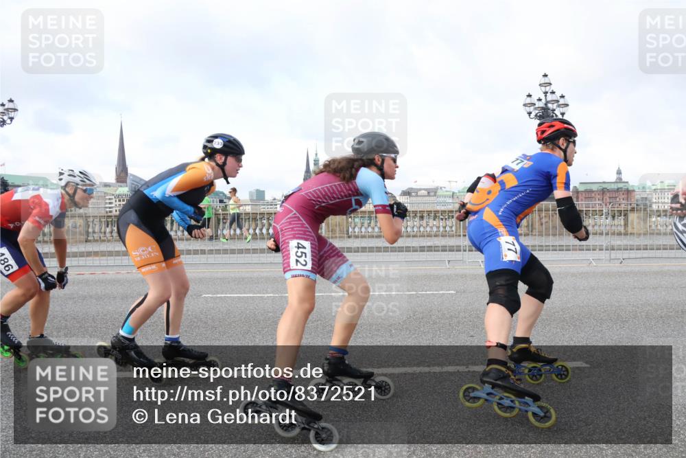 29.06.2025 - hella hamburg halbmarathon Lena Gebhardt http://msf.ph/oto/8372521 29.06.2025 08:50:45 Lombardsbrücke 86, 452 meine-sportfotos.de