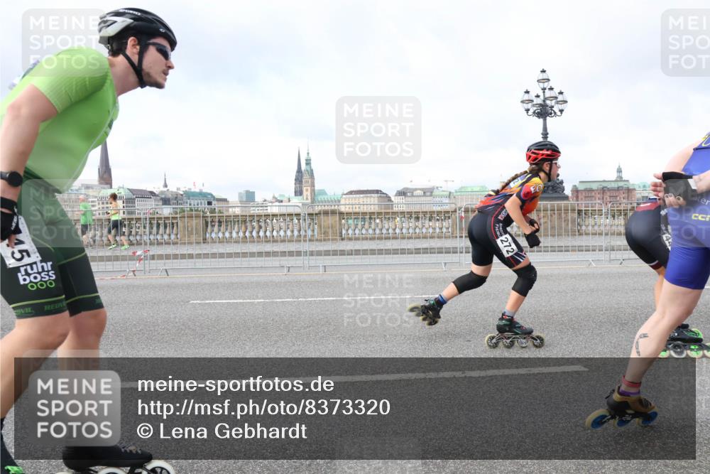 29.06.2025 - hella hamburg halbmarathon Lena Gebhardt http://msf.ph/oto/8373320 29.06.2025 08:50:46 Lombardsbrücke 5, 000, 000, 272 meine-sportfotos.de