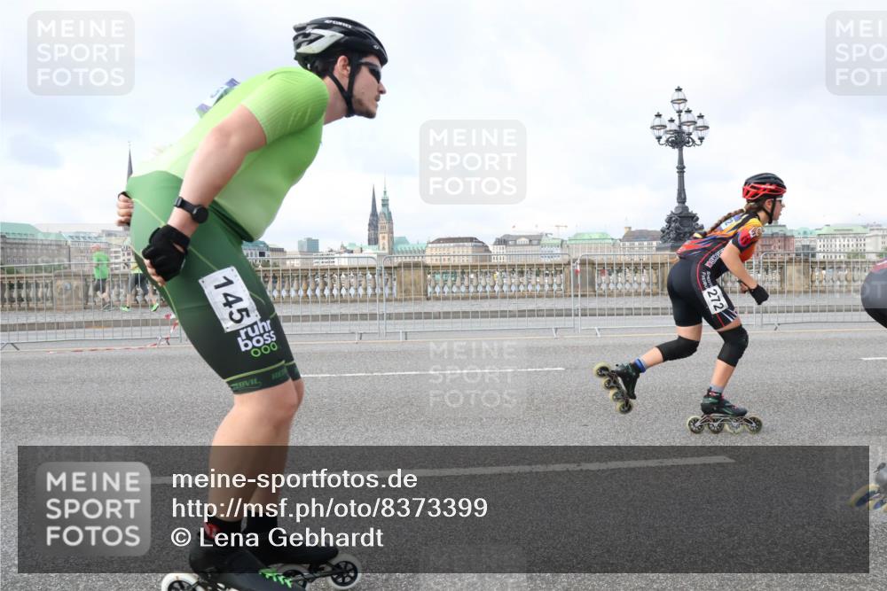 29.06.2025 - hella hamburg halbmarathon Lena Gebhardt http://msf.ph/oto/8373399 29.06.2025 08:50:46 Lombardsbrücke 145, 272 meine-sportfotos.de