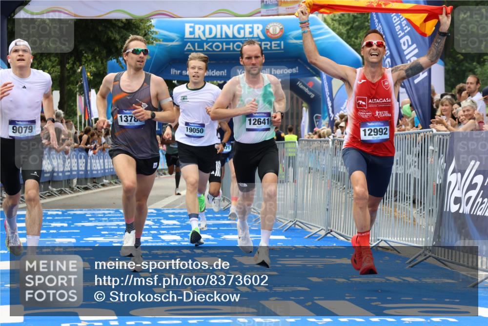 29.06.2025 - hella hamburg halbmarathon Strokosch-Dieckow http://msf.ph/oto/8373602 29.06.2025 10:26:57 Ziel 5344, 9079, 12641, 12992, 13780, 13956, 14828, 15023, 15671, 19050 meine-sportfotos.de