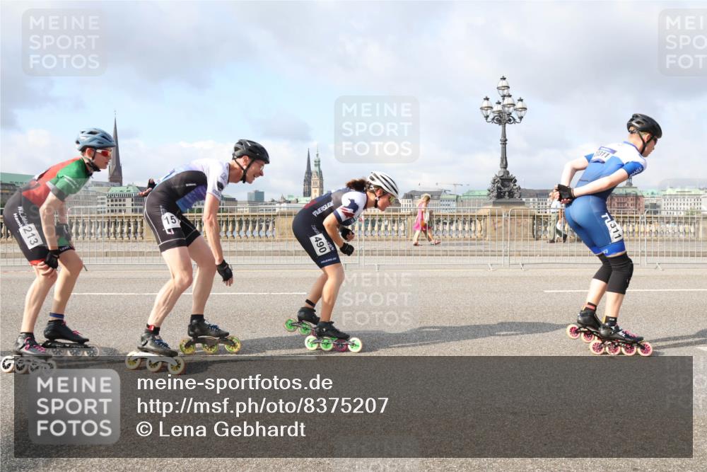 29.06.2025 - hella hamburg halbmarathon Lena Gebhardt http://msf.ph/oto/8375207 29.06.2025 08:51:15 Lombardsbrücke 213, 15, 490, 7731 meine-sportfotos.de