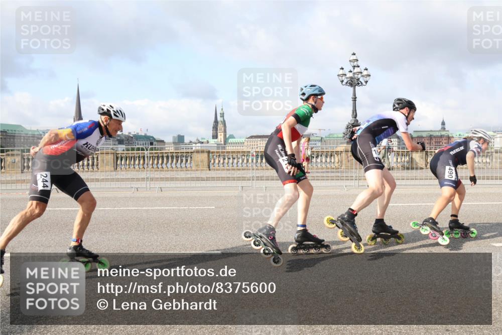 29.06.2025 - hella hamburg halbmarathon Lena Gebhardt http://msf.ph/oto/8375600 29.06.2025 08:51:15 Lombardsbrücke 244, 2, 490 meine-sportfotos.de