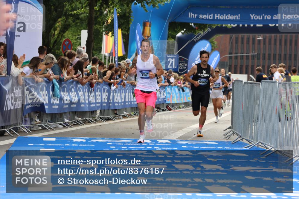 29.06.2025 - hella hamburg halbmarathon Strokosch-Dieckow http://msf.ph/oto/8376167 29.06.2025 10:26:31 Ziel 1577, 9565, 14728, 17040 meine-sportfotos.de