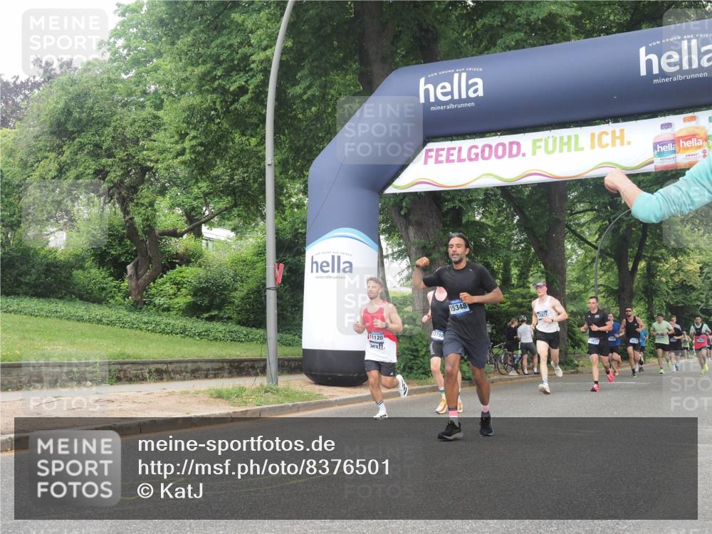 29.06.2025 - hella hamburg halbmarathon KatJ http://msf.ph/oto/8376501 29.06.2025 10:24:36 Zwischen KM18-KM19 6704 meine-sportfotos.de