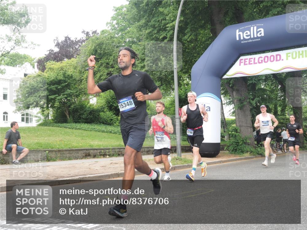 29.06.2025 - hella hamburg halbmarathon KatJ http://msf.ph/oto/8376706 29.06.2025 10:24:38 Zwischen KM18-KM19 6704 meine-sportfotos.de