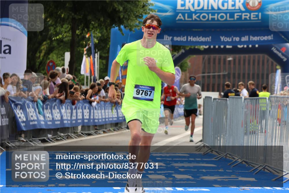 29.06.2025 - hella hamburg halbmarathon Strokosch-Dieckow http://msf.ph/oto/8377031 29.06.2025 10:25:56 Ziel 9767, 10468, 13779, 17003, 17258, 18692 meine-sportfotos.de