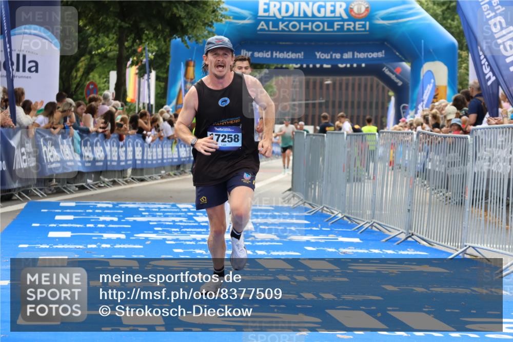 29.06.2025 - hella hamburg halbmarathon Strokosch-Dieckow http://msf.ph/oto/8377509 29.06.2025 10:25:50 Ziel 9767, 10468, 11228, 17258, 18692 meine-sportfotos.de