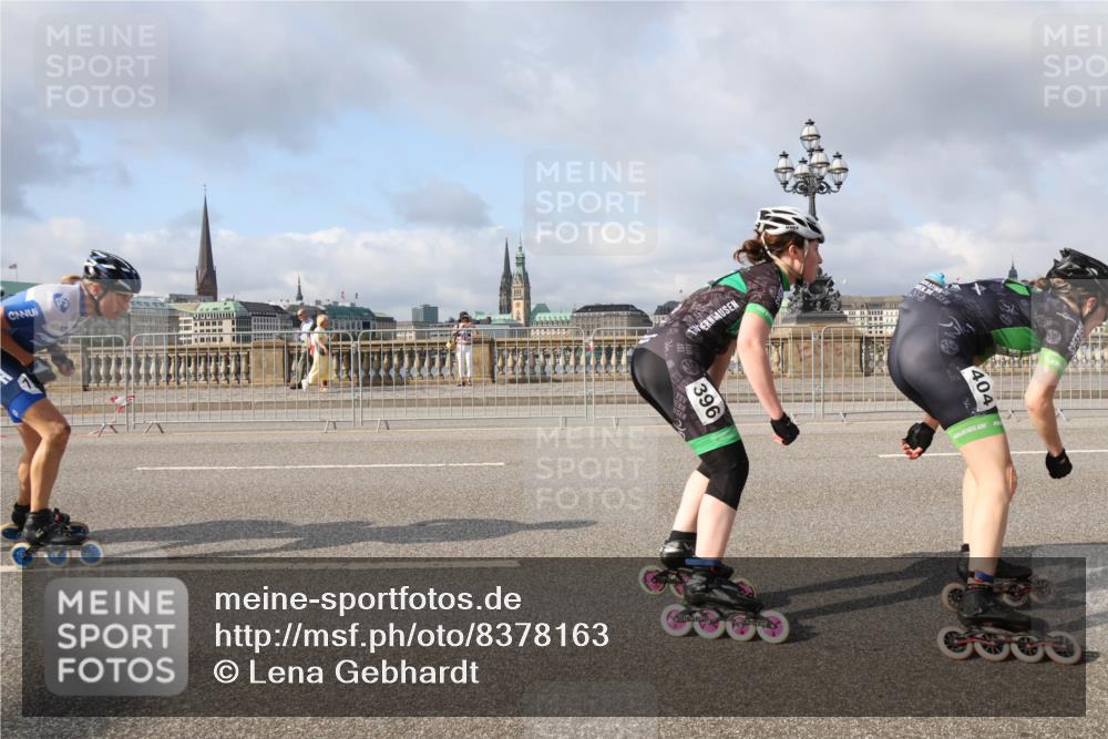 29.06.2025 - hella hamburg halbmarathon Lena Gebhardt http://msf.ph/oto/8378163 29.06.2025 08:51:27 Lombardsbrücke 396, 404 meine-sportfotos.de