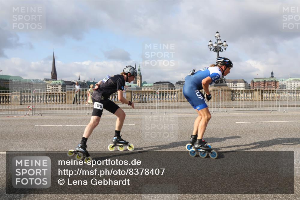 29.06.2025 - hella hamburg halbmarathon Lena Gebhardt http://msf.ph/oto/8378407 29.06.2025 08:51:27 Lombardsbrücke 10, 6 meine-sportfotos.de