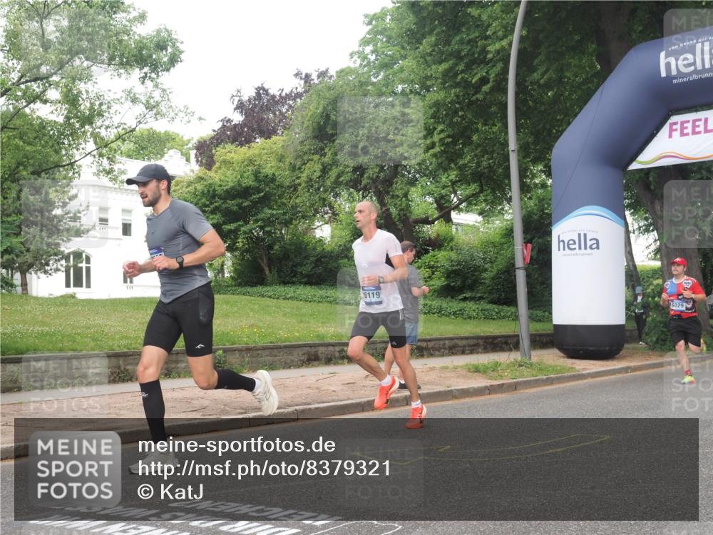 29.06.2025 - hella hamburg halbmarathon KatJ http://msf.ph/oto/8379321 29.06.2025 10:24:55 Zwischen KM18-KM19 3843 meine-sportfotos.de