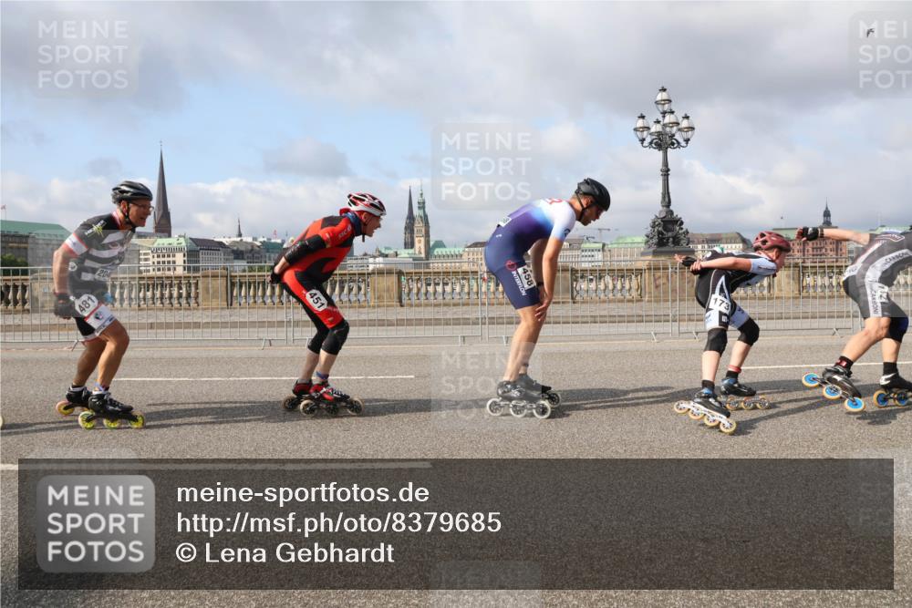 29.06.2025 - hella hamburg halbmarathon Lena Gebhardt http://msf.ph/oto/8379685 29.06.2025 08:51:57 Lombardsbrücke 8, 451, 458, 112 meine-sportfotos.de
