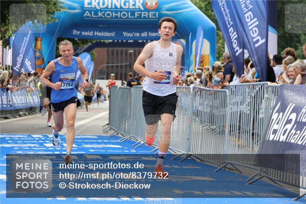 29.06.2025 - hella hamburg halbmarathon Strokosch-Dieckow http://msf.ph/oto/8379732 29.06.2025 10:24:53 Ziel 1241, 1271, 2483, 7142, 10867, 11678, 13872, 14836, 16361, 17752 meine-sportfotos.de