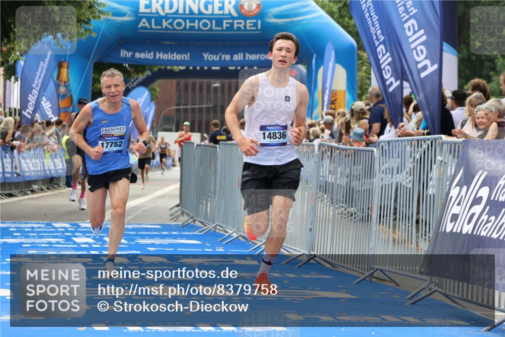 29.06.2025 - hella hamburg halbmarathon Strokosch-Dieckow http://msf.ph/oto/8379758 29.06.2025 10:24:53 Ziel 1241, 1271, 2483, 7142, 10867, 11678, 13872, 14836, 16361, 17752 meine-sportfotos.de