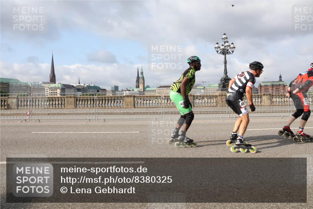 29.06.2025 - hella hamburg halbmarathon Lena Gebhardt http://msf.ph/oto/8380325 29.06.2025 08:51:58 Lombardsbrücke 40, 481 meine-sportfotos.de