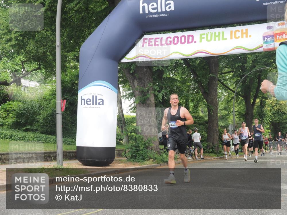 29.06.2025 - hella hamburg halbmarathon KatJ http://msf.ph/oto/8380833 29.06.2025 10:25:10 Zwischen KM18-KM19 2774 meine-sportfotos.de