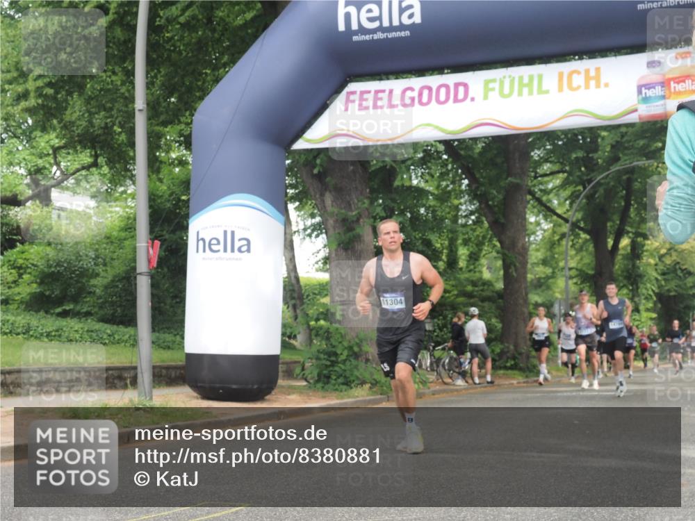 29.06.2025 - hella hamburg halbmarathon KatJ http://msf.ph/oto/8380881 29.06.2025 10:25:10 Zwischen KM18-KM19 2774 meine-sportfotos.de