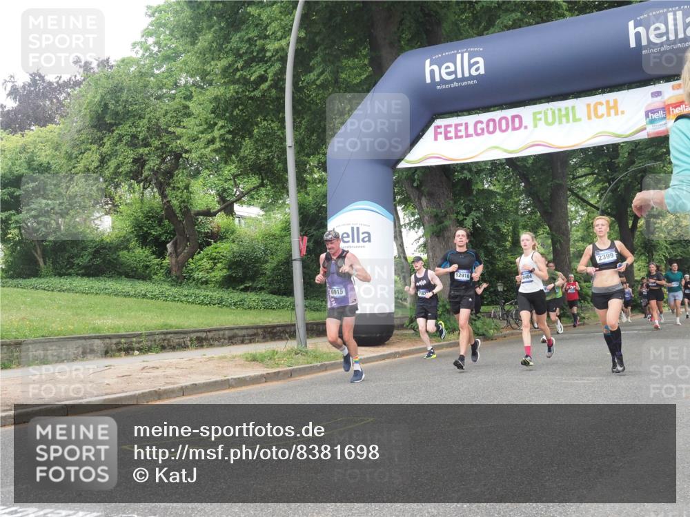 29.06.2025 - hella hamburg halbmarathon KatJ http://msf.ph/oto/8381698 29.06.2025 10:25:18 Zwischen KM18-KM19 2121, 2399, 5042, 6993 meine-sportfotos.de