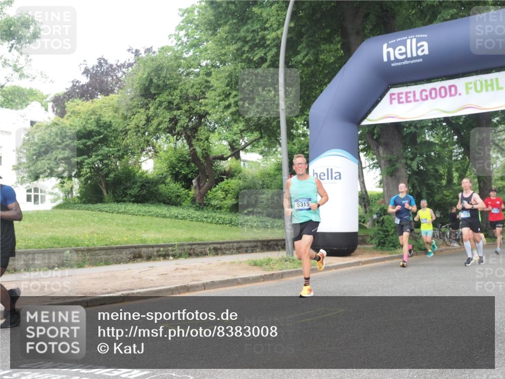 29.06.2025 - hella hamburg halbmarathon KatJ http://msf.ph/oto/8383008 29.06.2025 10:25:30 Zwischen KM18-KM19 3959, 5315, 5961, 7152 meine-sportfotos.de