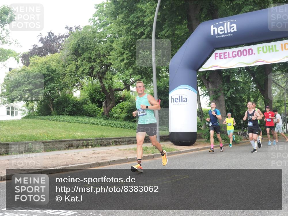 29.06.2025 - hella hamburg halbmarathon KatJ http://msf.ph/oto/8383062 29.06.2025 10:25:30 Zwischen KM18-KM19 3959, 5315, 5961, 7152 meine-sportfotos.de