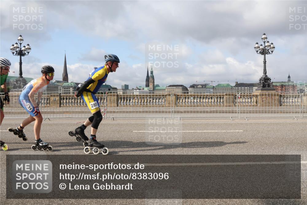 29.06.2025 - hella hamburg halbmarathon Lena Gebhardt http://msf.ph/oto/8383096 29.06.2025 08:52:26 Lombardsbrücke 131, 285, 600 meine-sportfotos.de