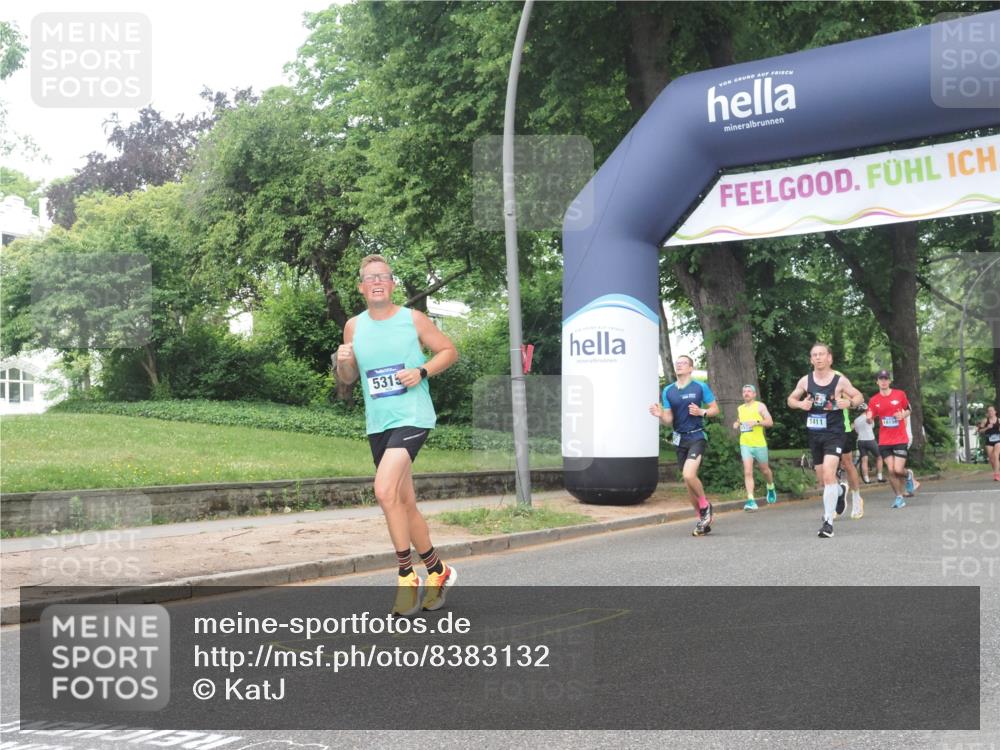 29.06.2025 - hella hamburg halbmarathon KatJ http://msf.ph/oto/8383132 29.06.2025 10:25:30 Zwischen KM18-KM19 3959, 5315, 5961, 7152 meine-sportfotos.de