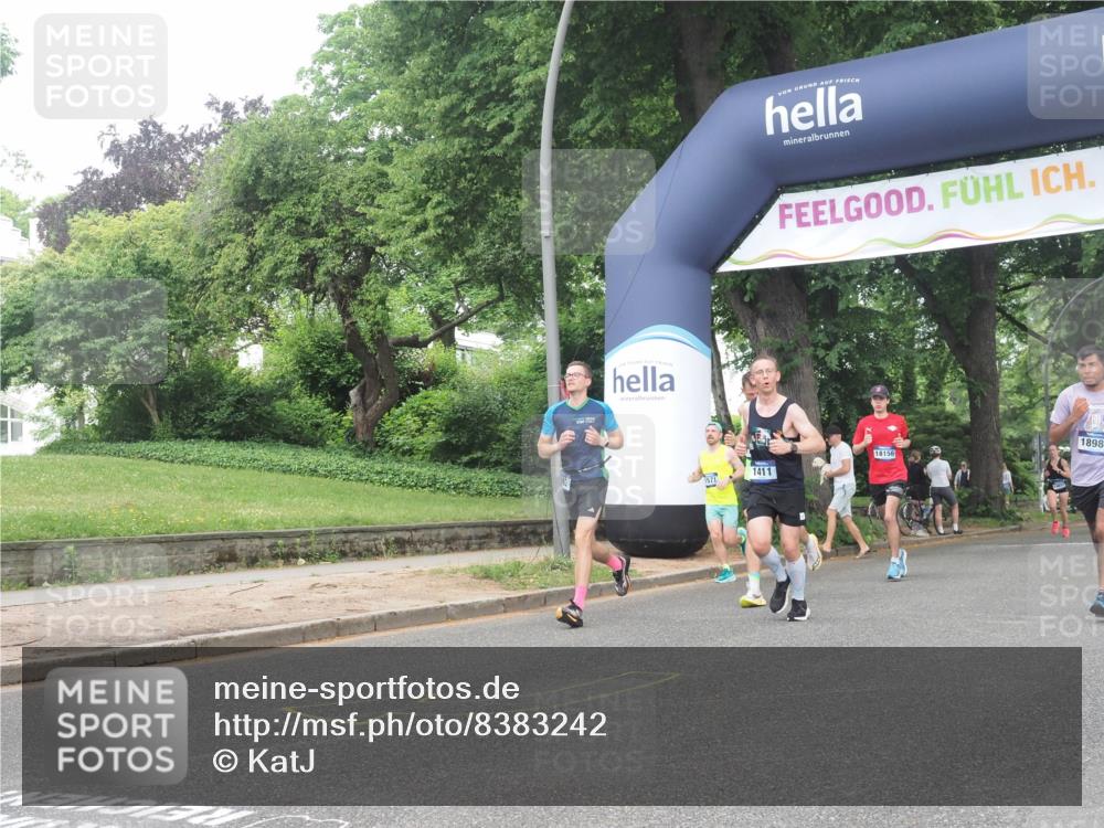 29.06.2025 - hella hamburg halbmarathon KatJ http://msf.ph/oto/8383242 29.06.2025 10:25:31 Zwischen KM18-KM19 1411, 3959, 5315, 5961, 7152, 8362 meine-sportfotos.de