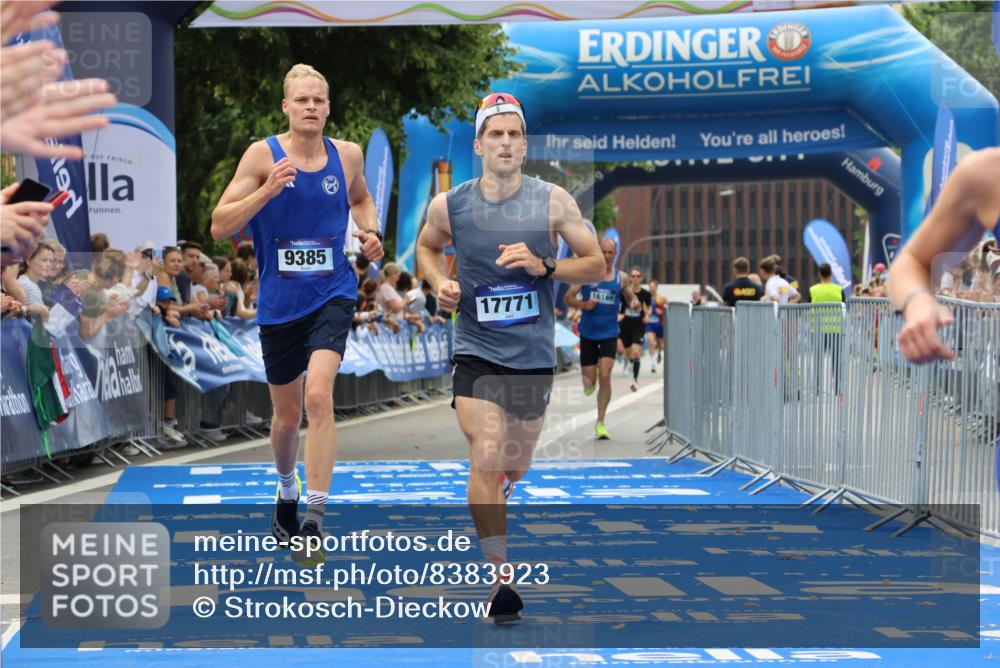 29.06.2025 - hella hamburg halbmarathon Strokosch-Dieckow http://msf.ph/oto/8383923 29.06.2025 10:23:26 Ziel 35, 52, 9385, 16169, 17771, 19078 meine-sportfotos.de