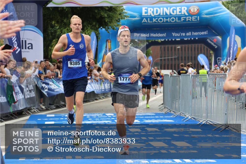 29.06.2025 - hella hamburg halbmarathon Strokosch-Dieckow http://msf.ph/oto/8383933 29.06.2025 10:23:26 Ziel 35, 52, 9385, 16169, 17771, 19078 meine-sportfotos.de