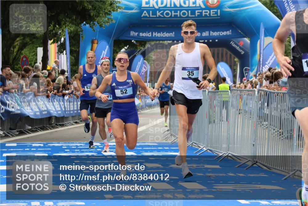29.06.2025 - hella hamburg halbmarathon Strokosch-Dieckow http://msf.ph/oto/8384012 29.06.2025 10:23:24 Ziel 35, 52, 9385, 17771, 19078 meine-sportfotos.de
