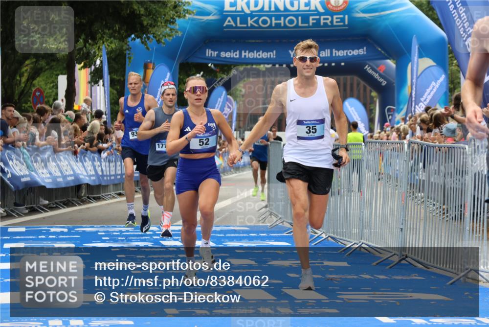 29.06.2025 - hella hamburg halbmarathon Strokosch-Dieckow http://msf.ph/oto/8384062 29.06.2025 10:23:24 Ziel 35, 52, 9385, 17771, 19078 meine-sportfotos.de