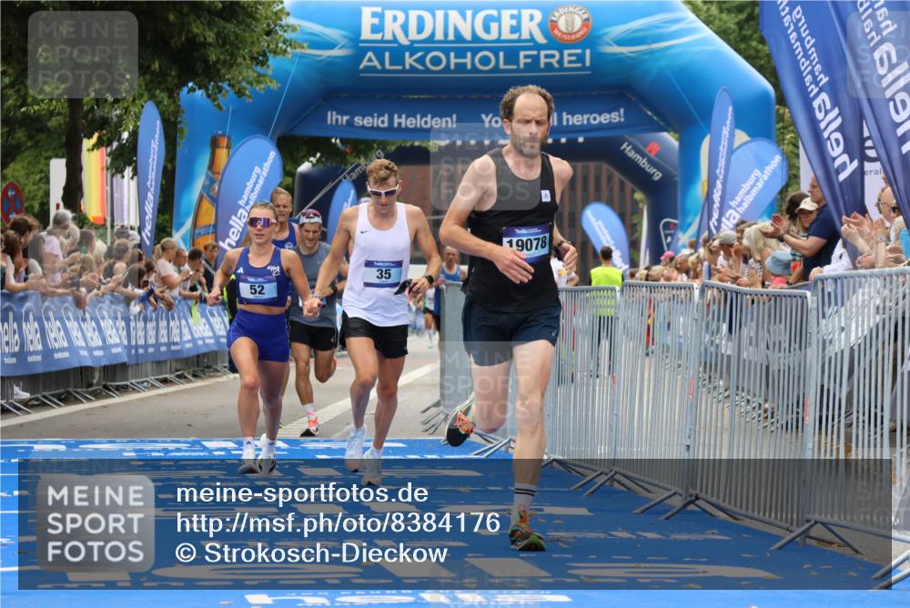 29.06.2025 - hella hamburg halbmarathon Strokosch-Dieckow http://msf.ph/oto/8384176 29.06.2025 10:23:22 Ziel 35, 52, 9385, 17771, 19078 meine-sportfotos.de