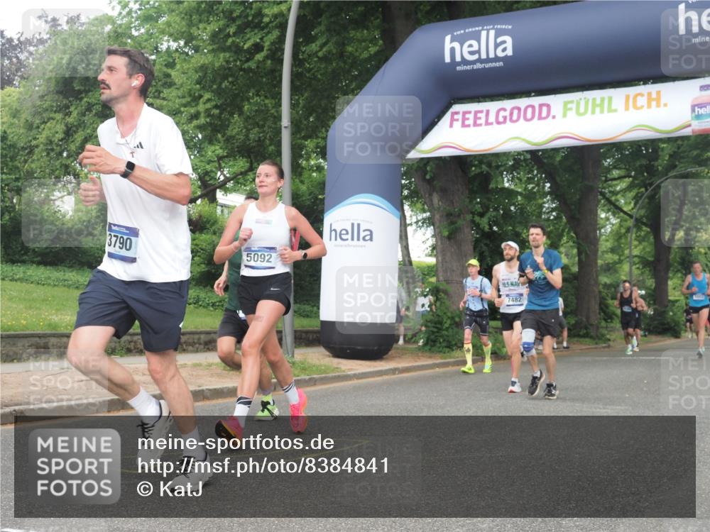 29.06.2025 - hella hamburg halbmarathon KatJ http://msf.ph/oto/8384841 29.06.2025 10:25:45 Zwischen KM18-KM19 2196, 3790, 5092, 5307, 7482 meine-sportfotos.de