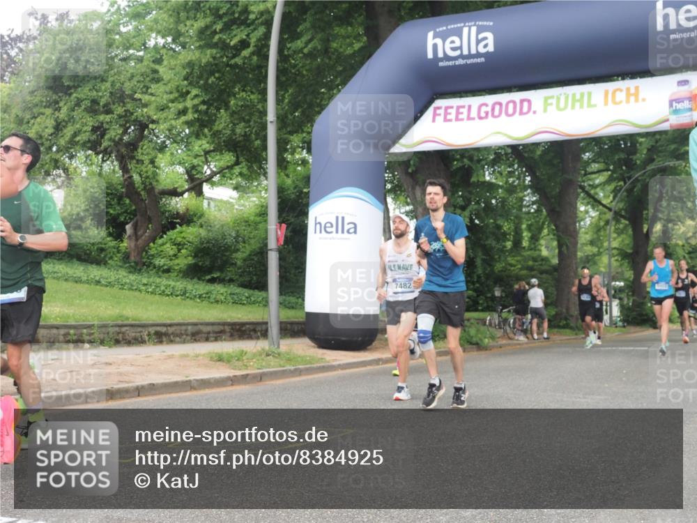 29.06.2025 - hella hamburg halbmarathon KatJ http://msf.ph/oto/8384925 29.06.2025 10:25:46 Zwischen KM18-KM19 2196, 3790, 5092, 5307, 7482 meine-sportfotos.de