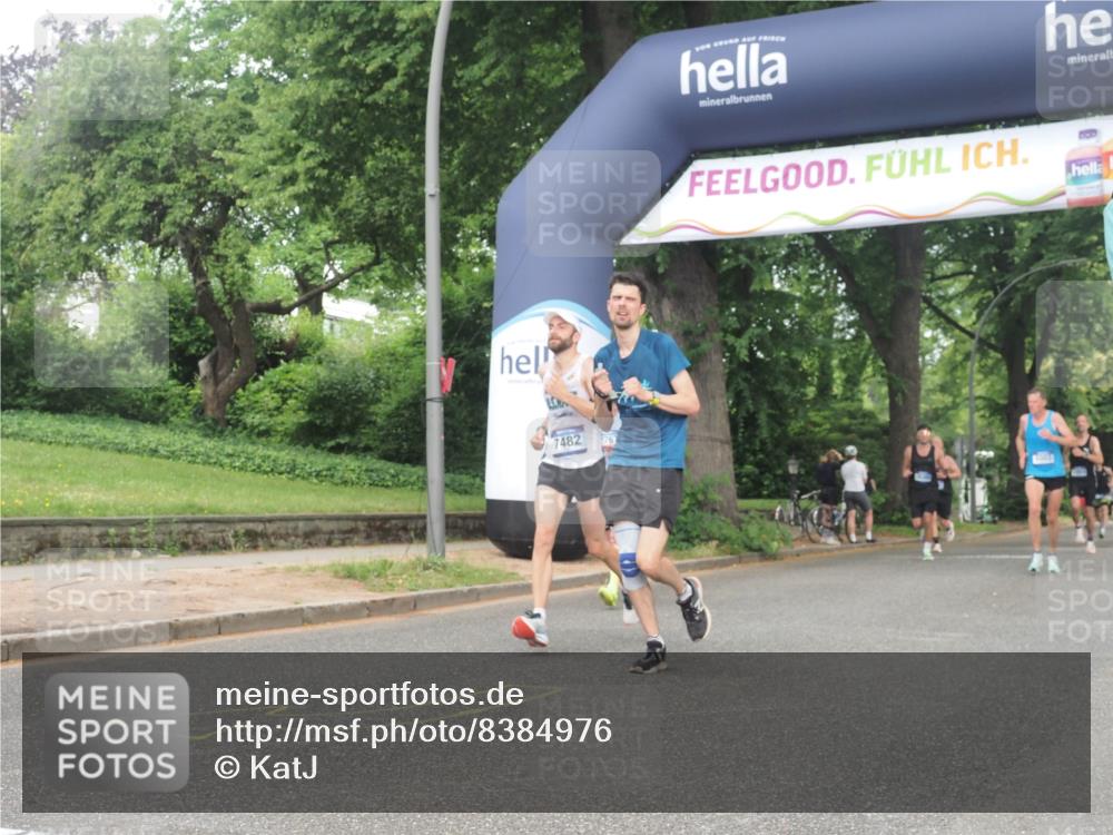 29.06.2025 - hella hamburg halbmarathon KatJ http://msf.ph/oto/8384976 29.06.2025 10:25:46 Zwischen KM18-KM19 2196, 3790, 5092, 5307, 7482 meine-sportfotos.de