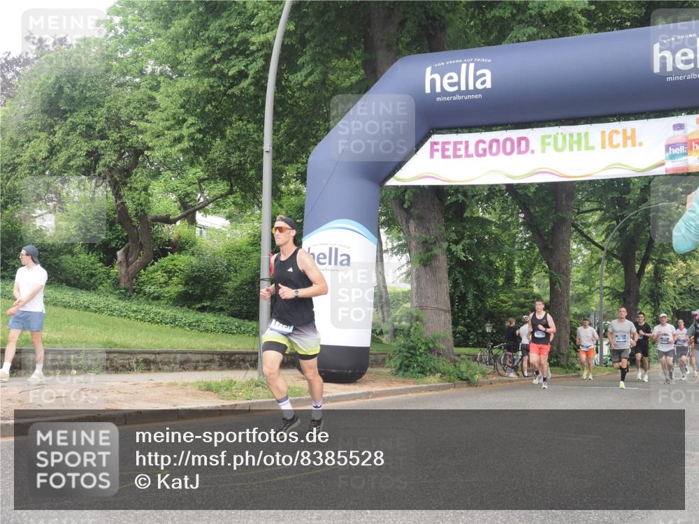 29.06.2025 - hella hamburg halbmarathon KatJ http://msf.ph/oto/8385528 29.06.2025 10:25:54 Zwischen KM18-KM19 2767, 5003 meine-sportfotos.de