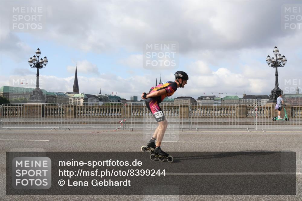 29.06.2025 - hella hamburg halbmarathon Lena Gebhardt http://msf.ph/oto/8399244 29.06.2025 08:53:10 Lombardsbrücke 371, 656 meine-sportfotos.de